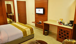 Mint Hotel PremiaSuperior Room-1